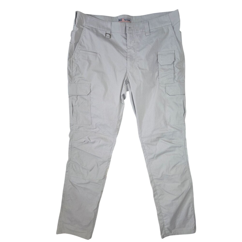 5.11 Tactical 38W/36L taupe pants work cargo